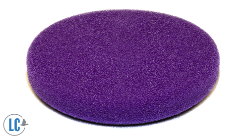 Flat Cutback DA 76-8265-152 Фиолетовый агрессивный, режущий 150мм